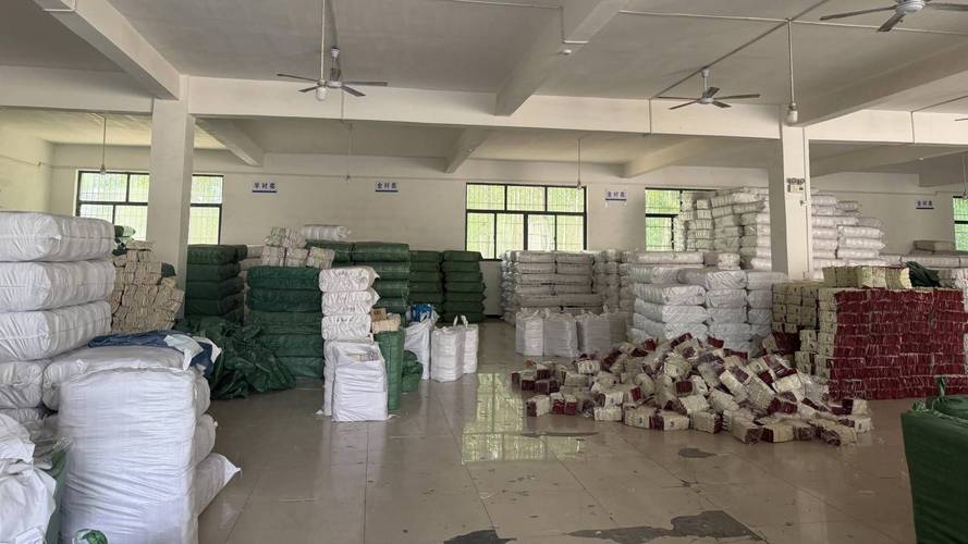 邯郸市苏洋劳动防护用品推行数据化质控体系,将生产工艺量化